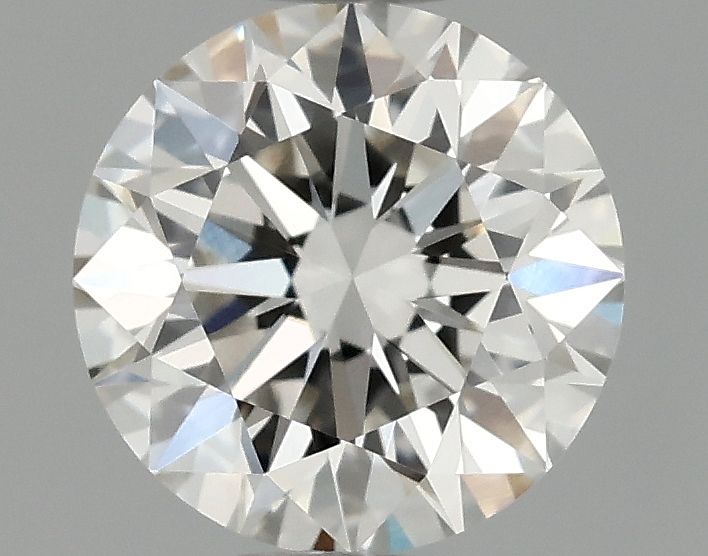 1.00 ct. round Lab Grown Diamond front image