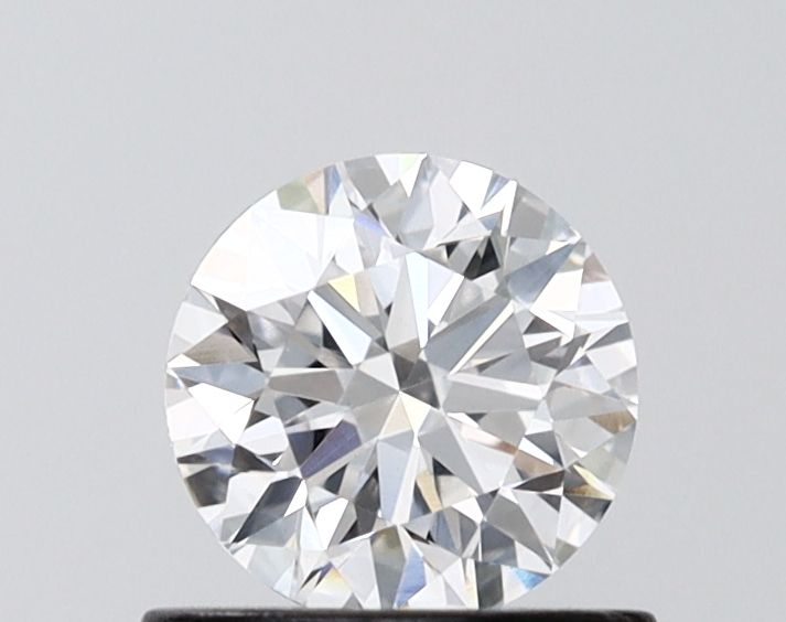 0.61 ct. round Lab Grown Diamond front image