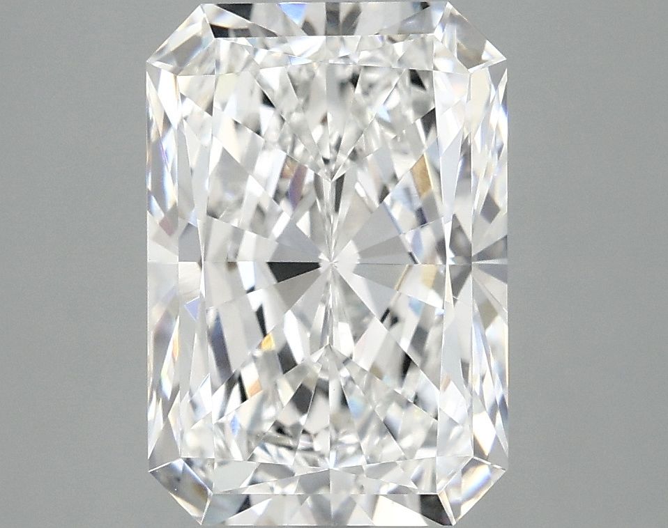 3.90 ct. radiant Lab Grown Diamond front image