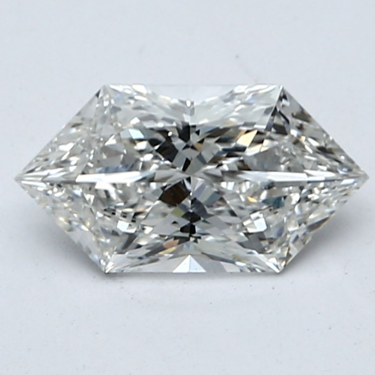 1.03 ct lab-grown Hexagonal Diamond