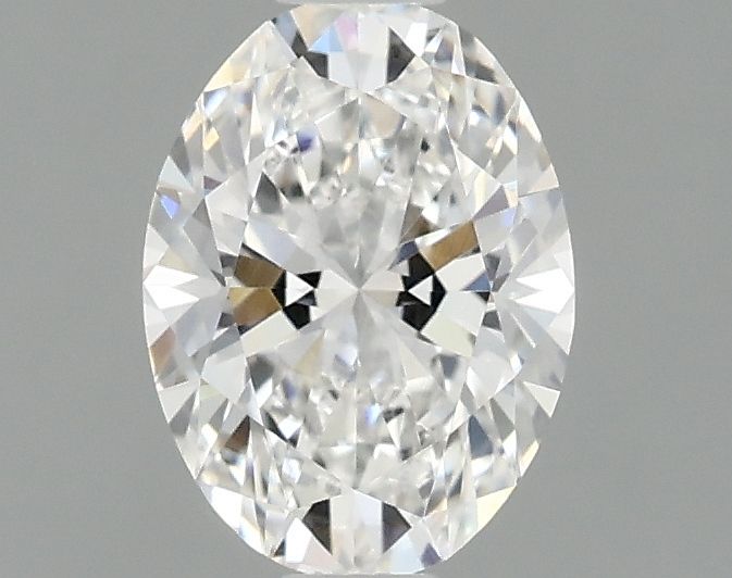 1.09 ct. oval Lab Grown Diamond front image
