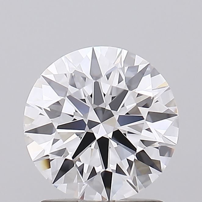 1.51 ct. round Lab Grown Diamond front image
