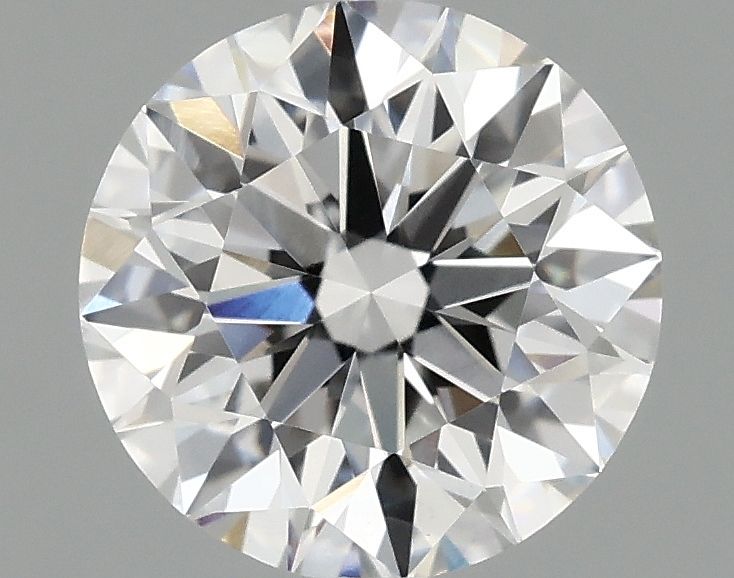 1.09 ct. round Lab Grown Diamond front image