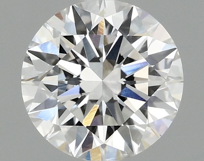 1.18 ct. round Lab Grown Diamond front image