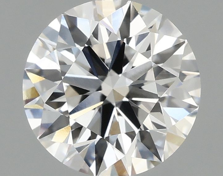 1.45 ct. round Lab Grown Diamond front image