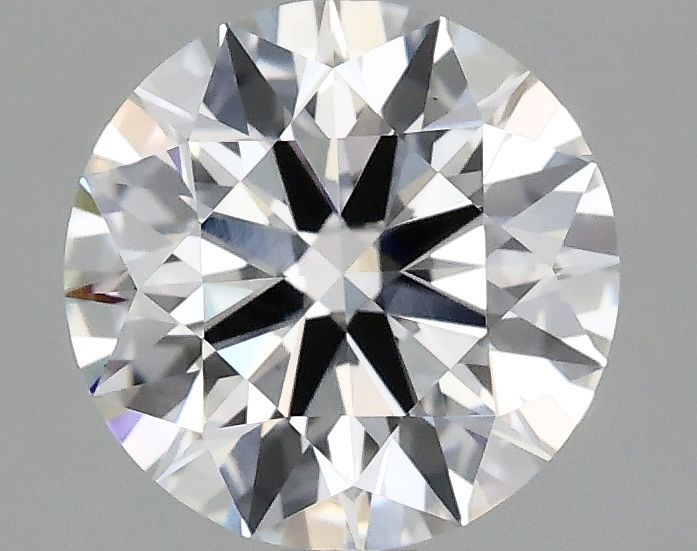 1.36 ct. round Lab Grown Diamond front image