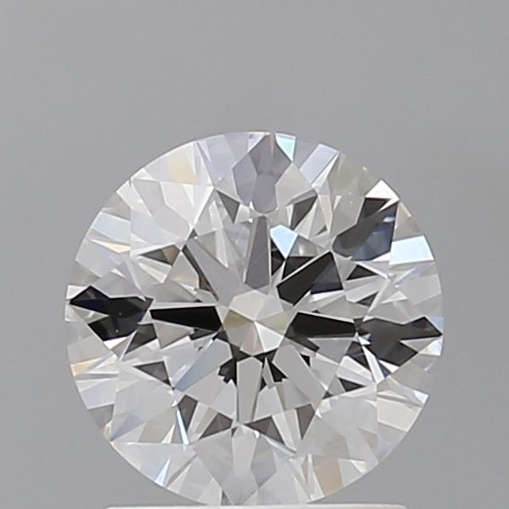 1.54 ct. round Lab Grown Diamond front image