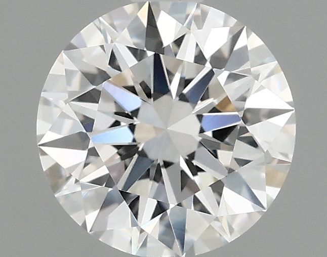 1.02 ct. round Lab Grown Diamond front image
