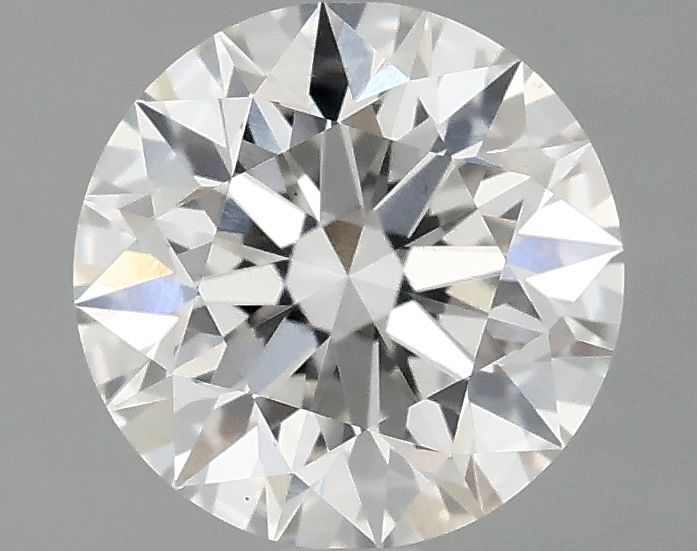 1.45 ct. round Lab Grown Diamond front image