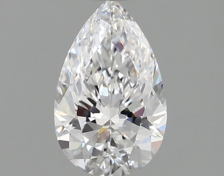 1.03 ct. pear Lab Grown Diamond front image