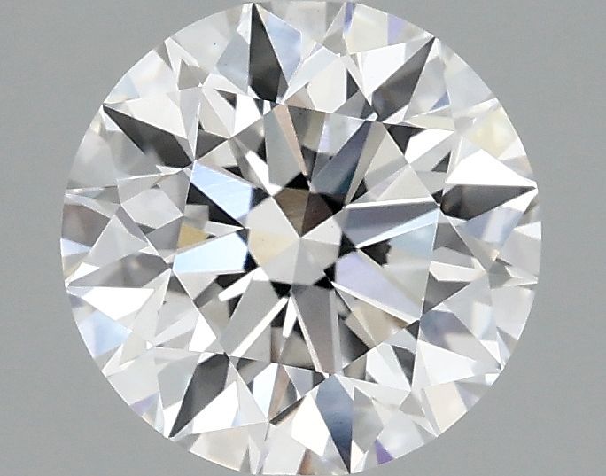 1.93 ct. round Lab Grown Diamond front image