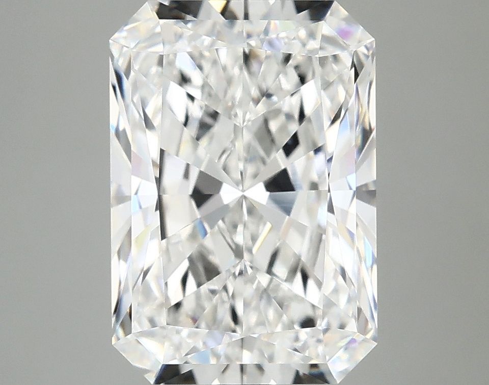 4.06 ct. radiant Lab Grown Diamond front image
