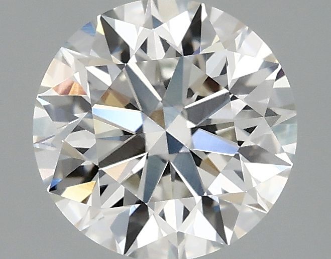 1.59 ct. round Lab Grown Diamond front image