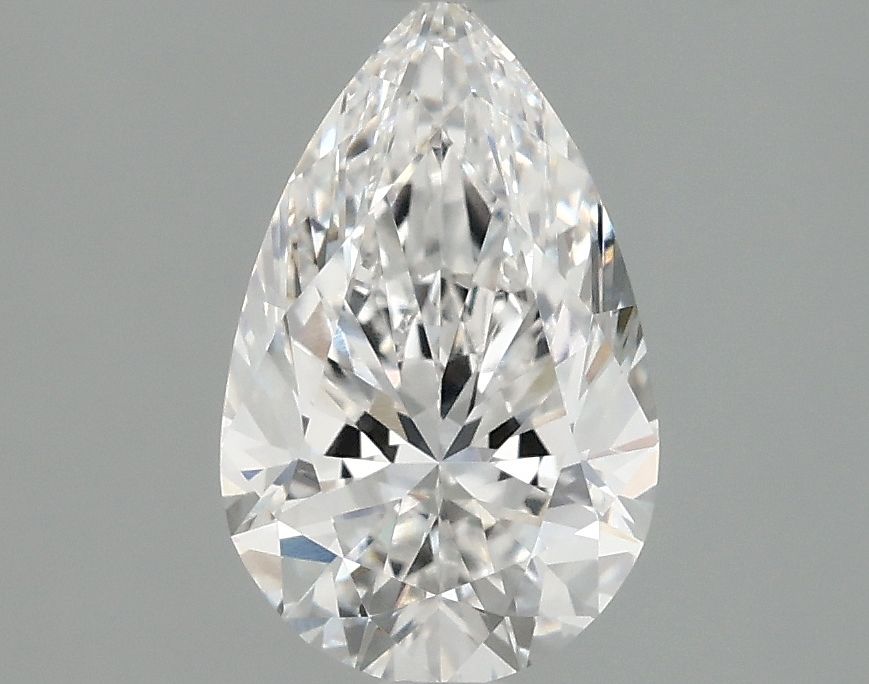 1.58 ct. pear Lab Grown Diamond front image