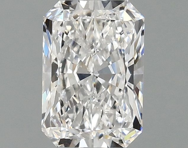 1.09 ct. radiant Lab Grown Diamond front image