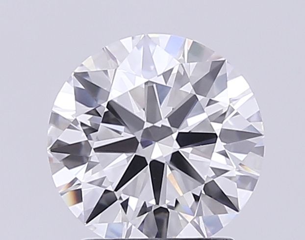 1.02 ct. round Lab Grown Diamond front image