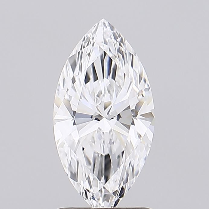 1.00 ct. marquise Lab Grown Diamond front image