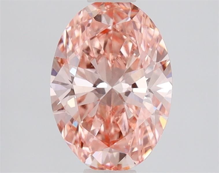 1.20 ct. oval Lab Grown Diamond front image