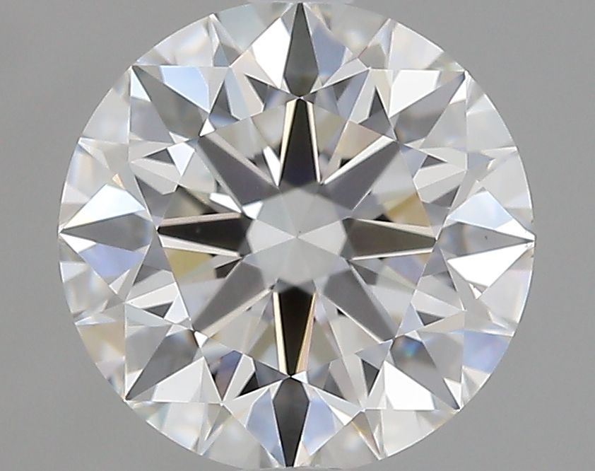 2.02 ct. round Lab Grown Diamond front image