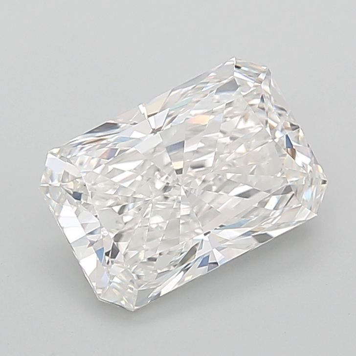 6.05 ct. radiant Lab Grown Diamond front image