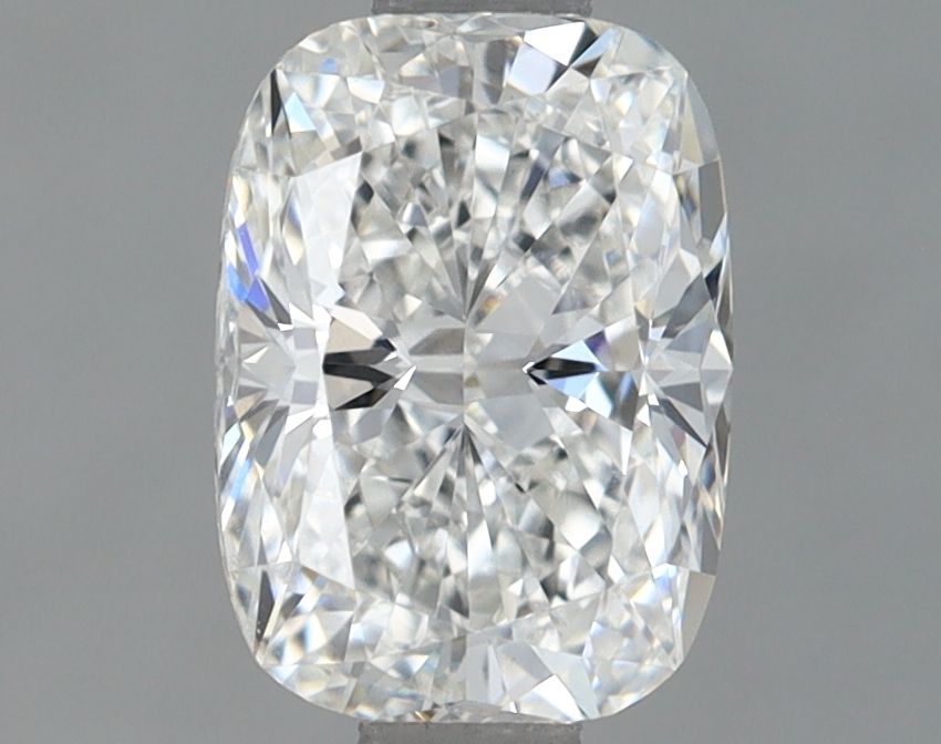 1.14 ct lab-grown Cushion brilliant Diamond