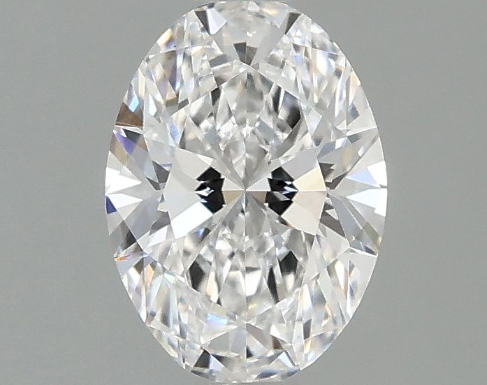 1.09 ct. oval Lab Grown Diamond front image