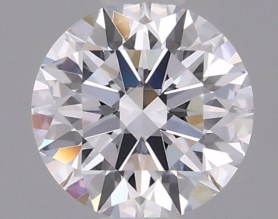 0.57 ct. round Lab Grown Diamond front image