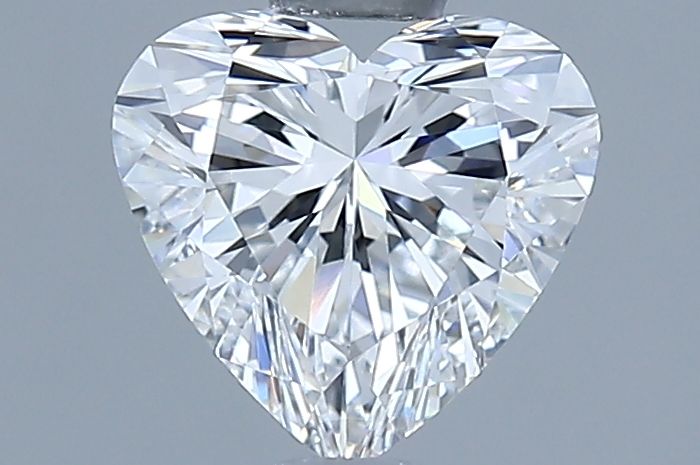 1.10 ct. heart Lab Grown Diamond front image