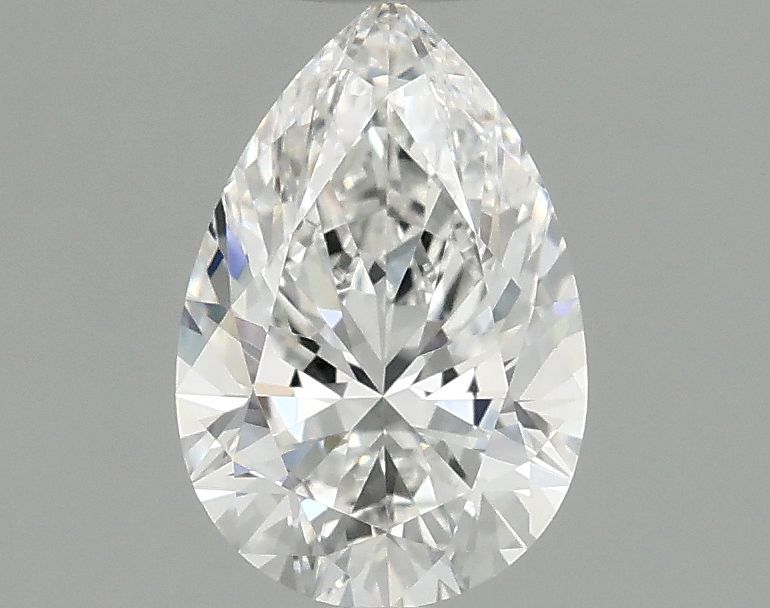 1.09 ct. pear Lab Grown Diamond front image