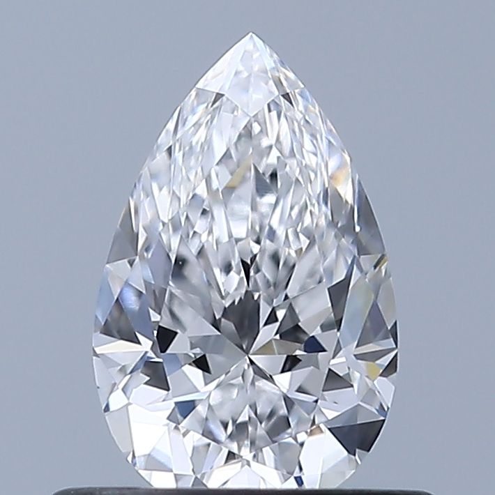 0.50 ct. pear Lab Grown Diamond front image