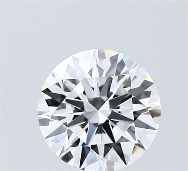 1.28 ct. round Lab Grown Diamond front image