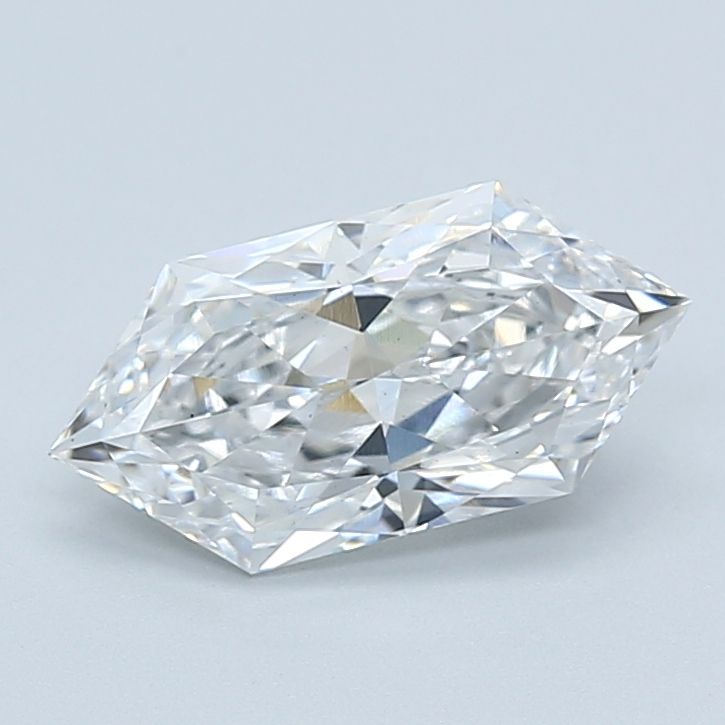 2.1 ct lab-grown Hexagonal Diamond