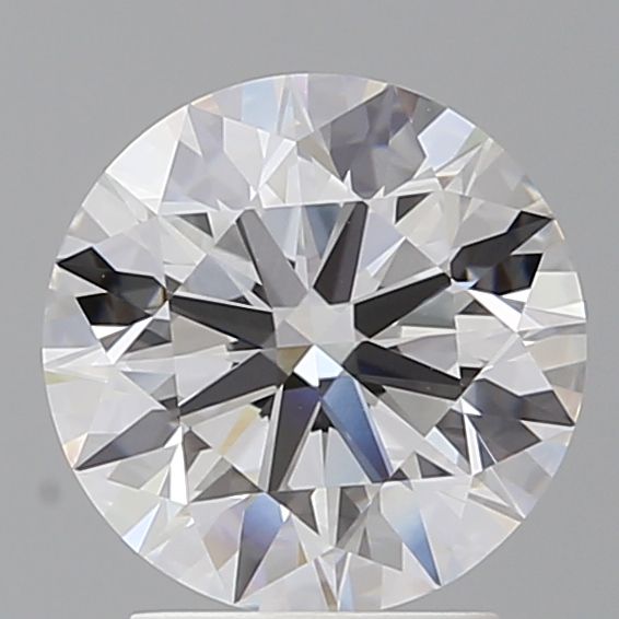 2.55 ct. round Lab Grown Diamond front image