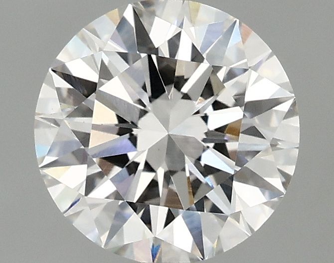 1.43 ct. round Lab Grown Diamond front image