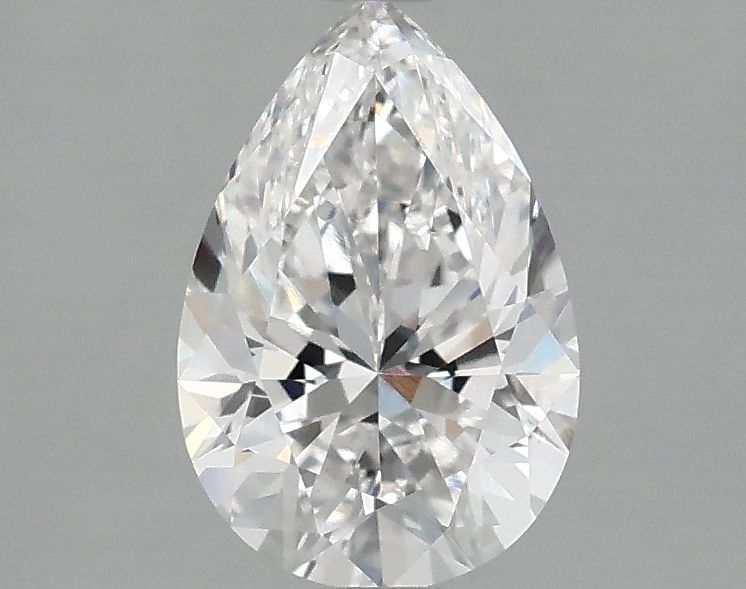 1.38 ct. pear Lab Grown Diamond front image