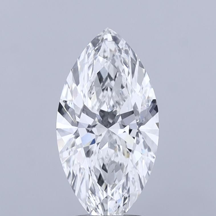 2.50 ct. marquise Lab Grown Diamond front image