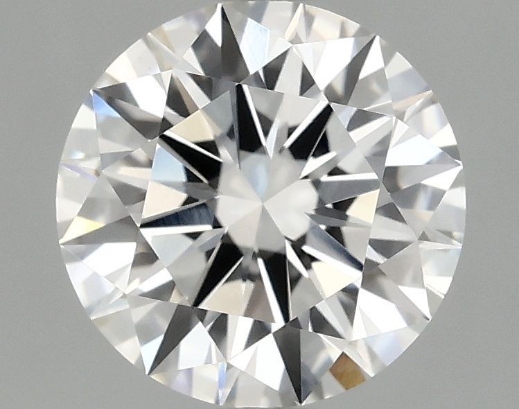 1.52 ct. round Lab Grown Diamond front image