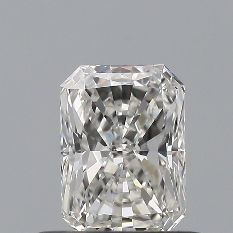 0.51 ct Radiant diamond