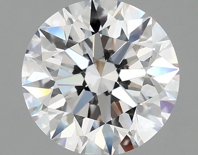 1.95 ct. round Lab Grown Diamond front image