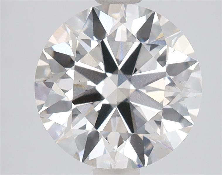2.06 ct. round Lab Grown Diamond front image