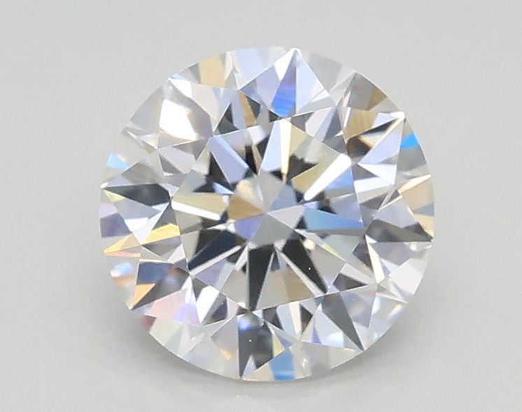 1.01 ct. round Lab Grown Diamond front image