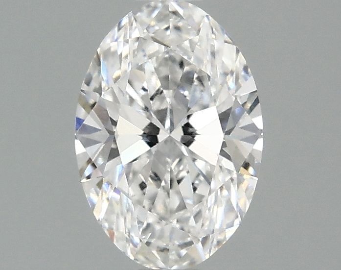 1.06 ct. oval Lab Grown Diamond front image