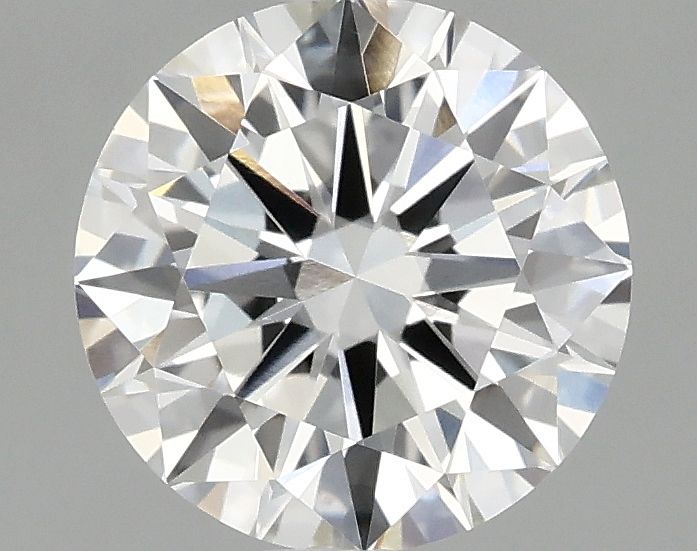 1.50 ct. round Lab Grown Diamond front image