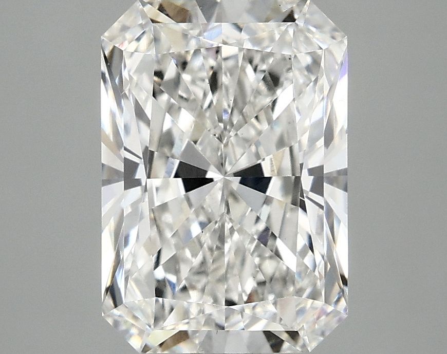 3.08 ct. radiant Lab Grown Diamond front image