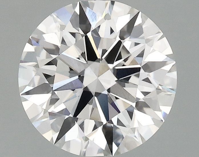 1.98 ct. round Lab Grown Diamond front image