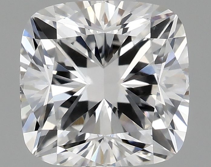 1.08 ct lab-grown Cushion modified Diamond