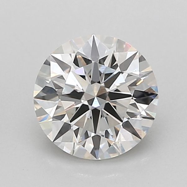 1.1 ct lab-grown Round Diamond