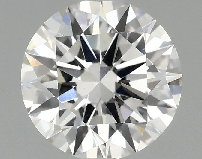 1.01 ct. round Lab Grown Diamond front image