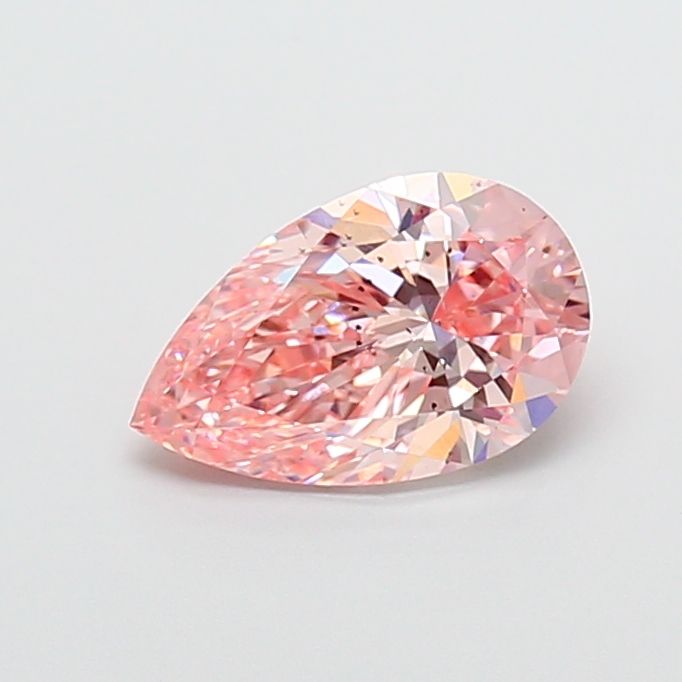 2.02 ct. pear Lab Grown Diamond front image