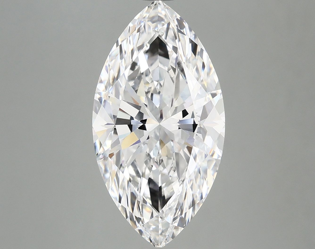 4.10 ct. marquise Lab Grown Diamond front image